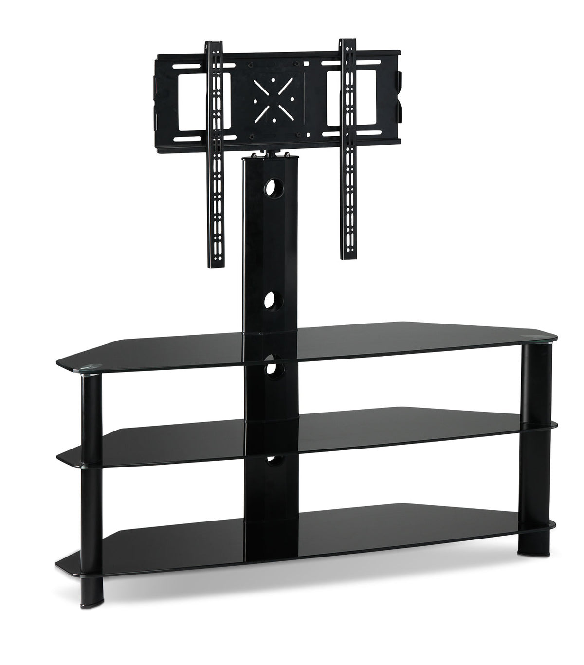 Anson 50" TV Stand - Black