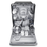 Samsung Stainless Steel 24" Dishwasher - DW80K5050US/AC