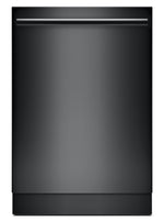 Bosch Black 24" Dishwasher - SHX5AV56UC