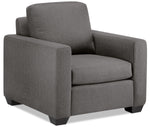Hilary Chair - Grey