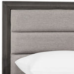 Sophie 3-Piece Full Bed- Weathered Grey
