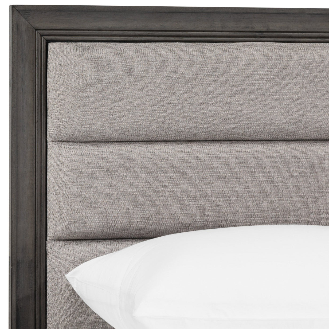 Sophie 3-Piece Full Bed- Weathered Grey