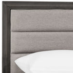 Sophie 3-Piece King Bed - Weathered Grey