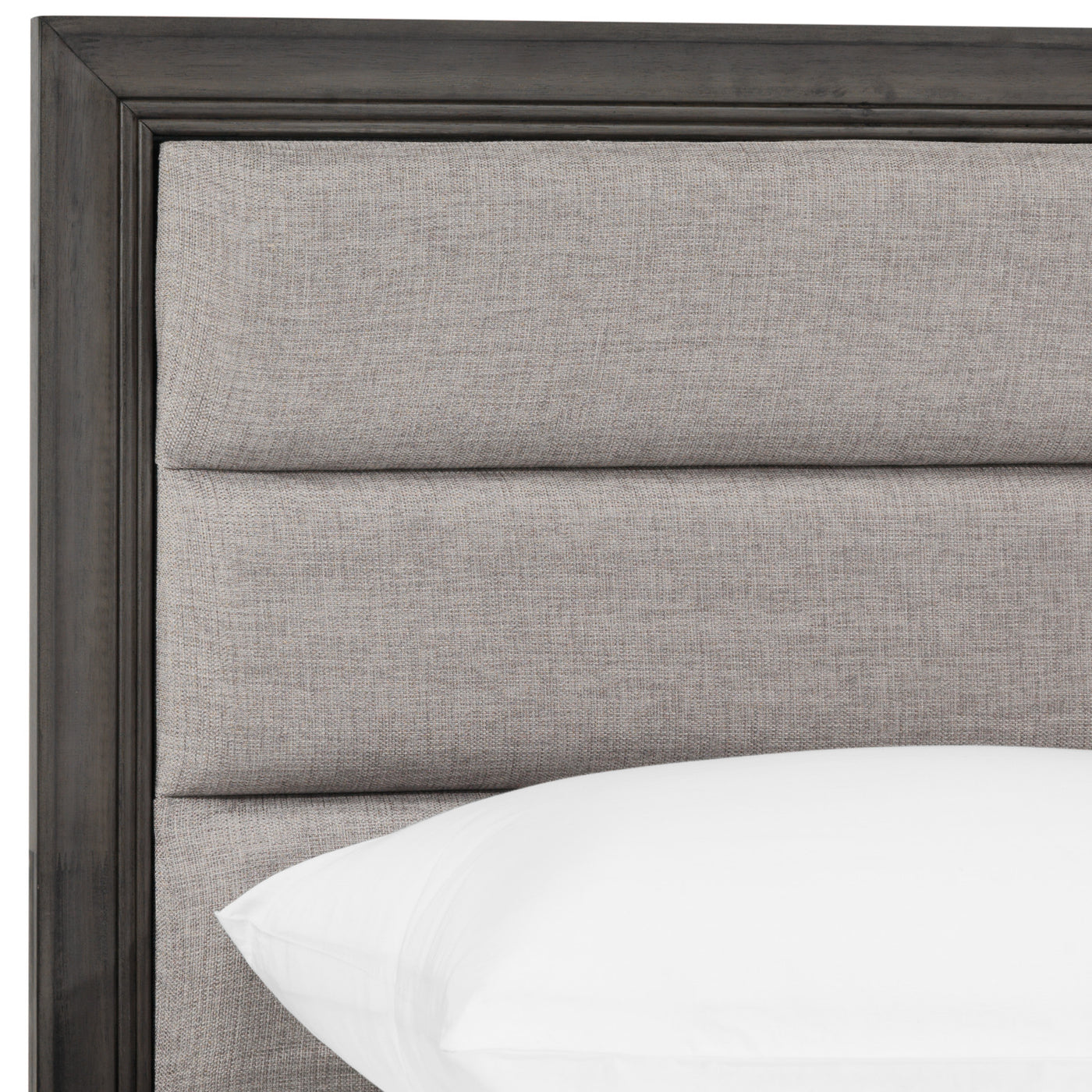 Sophie 3-Piece Queen Storage Bed - Weathered Grey