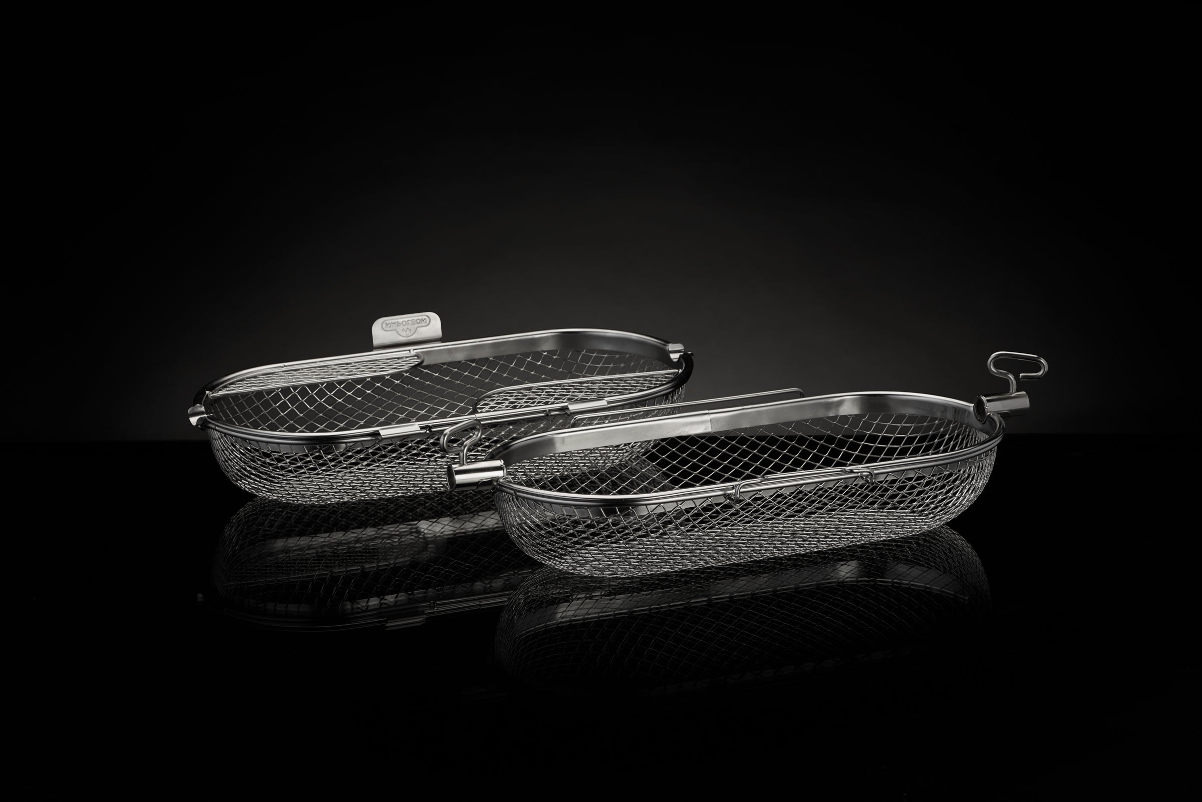 Napoleon Rotisserie Grill Basket 6400