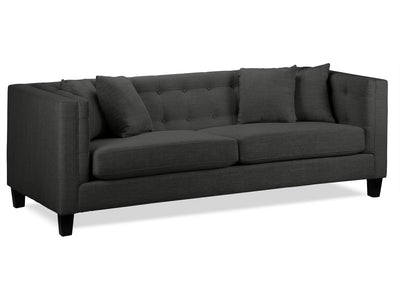 Astin Sofa - Dark Grey