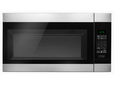 Amana Stainless Steel Over-the-Range Microwave (1.6 Cu. Ft.) - YAMV2307PFS