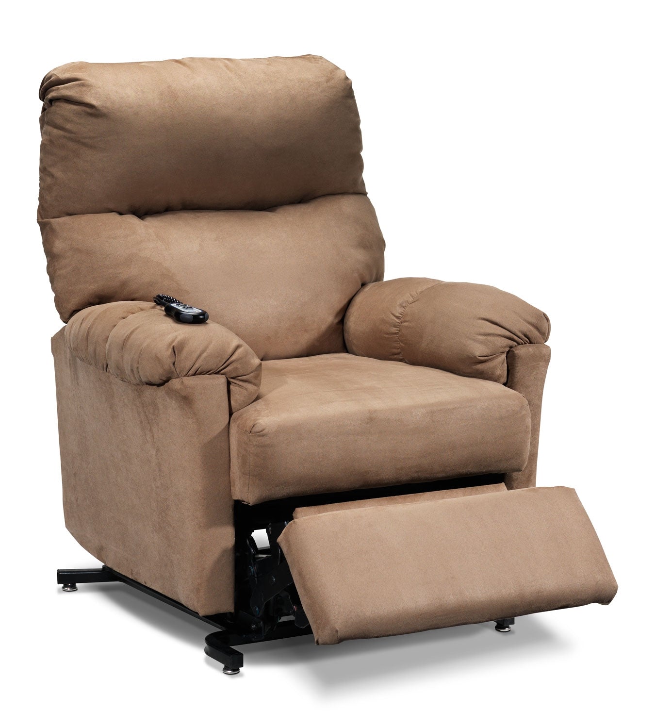 Ridgeville Power Lift Recliner - Beige