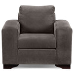 Fava Chair - Grey