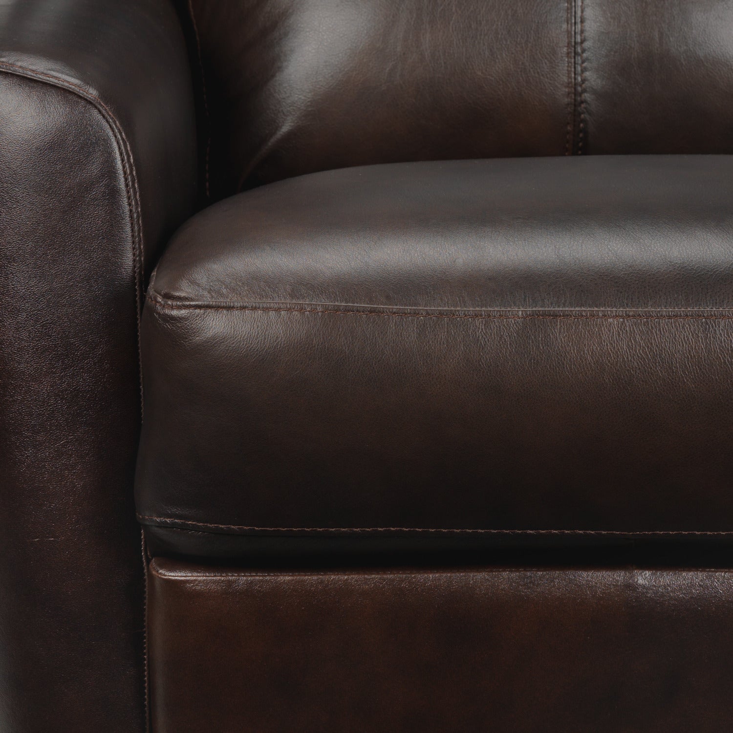 Matteo Loveseat - Walnut
