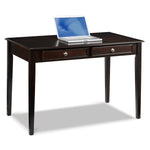 Tyndall Desk and Chair Package - Espresso