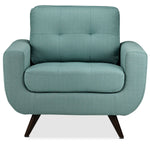 Julian Chair - Teal