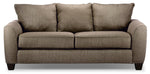 Heritage Sofa - Nutmeg