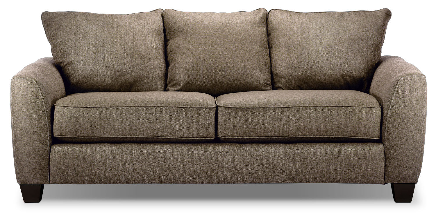 Heritage Sofa - Nutmeg