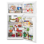 Maytag White Top-Freezer Refigerator (18.0 Cu. Ft.) - MRT118FFFH