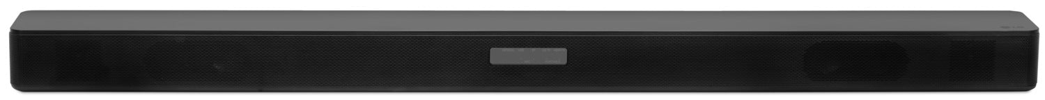 LG 2.1-Ch. 360W High-Resolution Sound Bar with Wireless Subwoofer - SK5Y