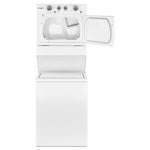 Whirlpool White Electric Laundry Centre - YWET4027HW