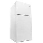 Amana White Top-Freezer Refrigerator (18.15 Cu. Ft.) - ART318FFDW