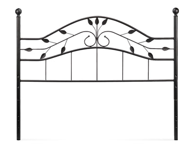 Calista Queen Headboard - Hammered Copper