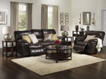 Santorini Power Recliner - Walnut
