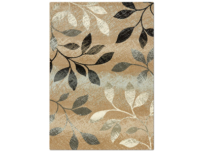 Geo  7' x 10' Area Rug - Beige