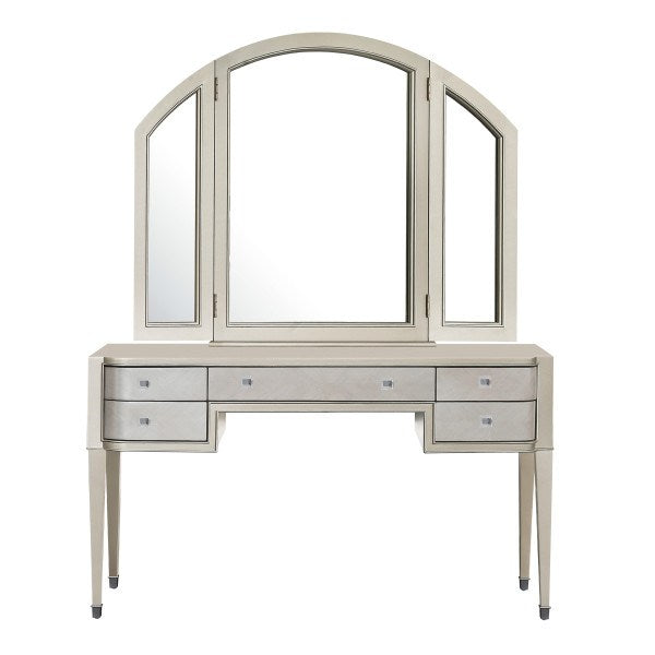 Reece Vanity - Silver Grey