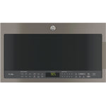 GE Profile Slate SpaceMaker Over-the-Range Microwave (2.1 Cu. Ft.) - PVM2188SLJC