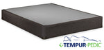 Tempur-Pedic Reinforce Queen Boxspring