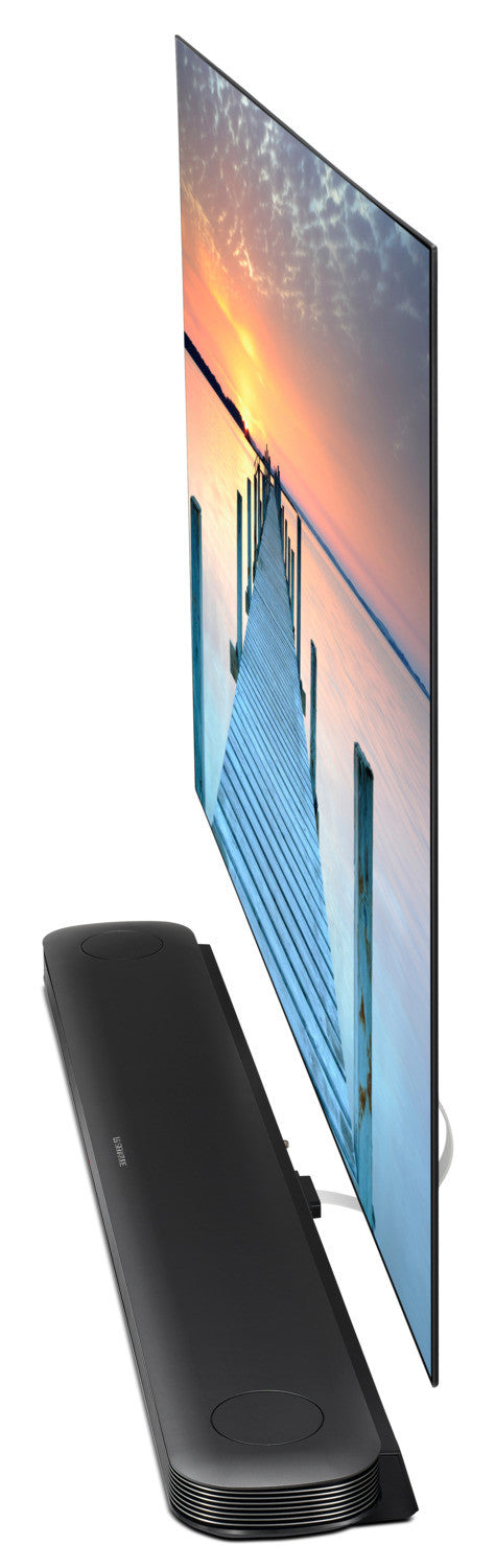 LG 77" 4K OLED TV - 77W8