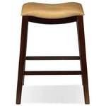 Texas Pub-Height Stool - Tan
