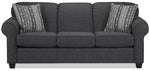 Aristotle Sofa - Graphite
