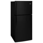 Whirlpool Black Top-Freezer Refrigerator (19.2 Cu. Ft.) - WRT549SZDB