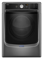 Maytag Metallic Slate Electric Dryer (7.4 Cu. Ft.) - YMED5500FC