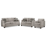 Agnes Sofa, Loveseat and Chair Set