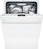 Bosch White 24" Dishwasher - SHXM78W52N
