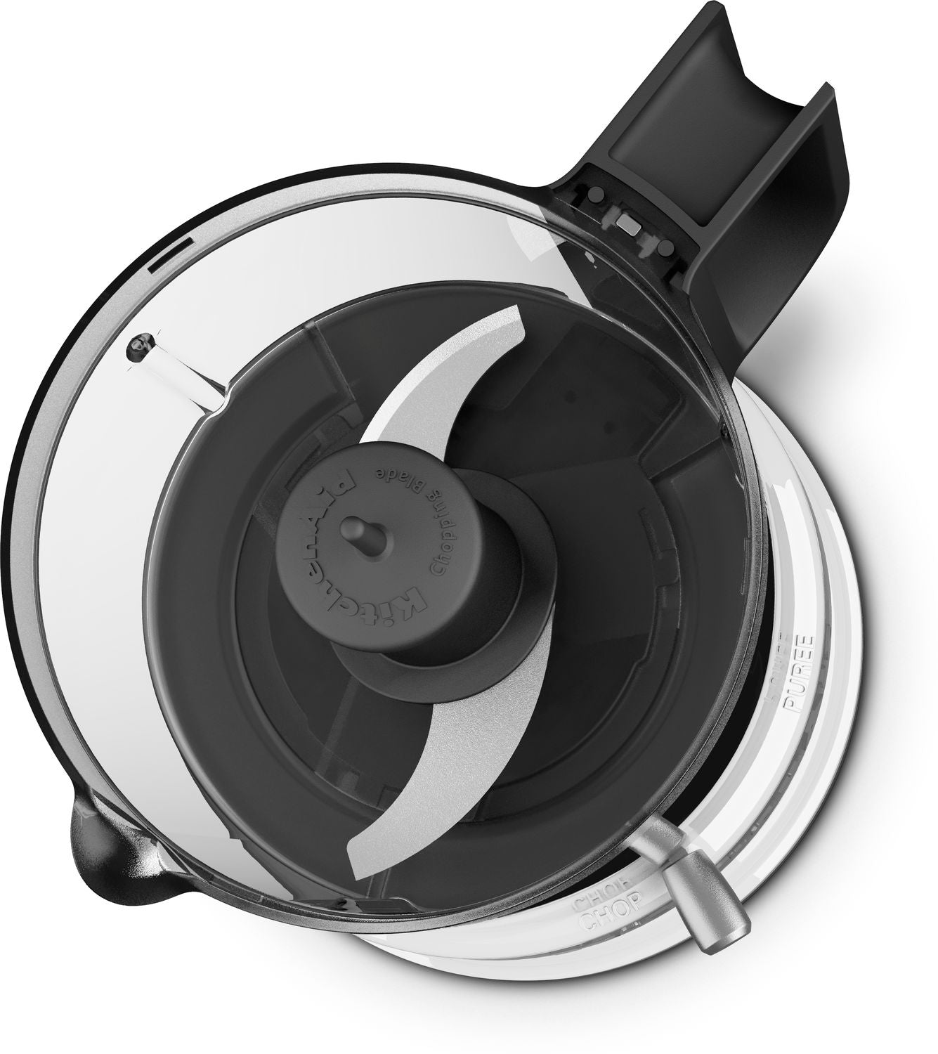 KitchenAid White 3.5-Cup Mini Food Processor - KFC3516WH