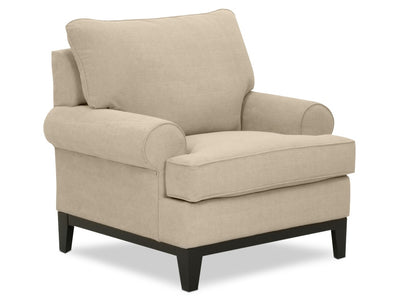 Crizia Chair - Mocha