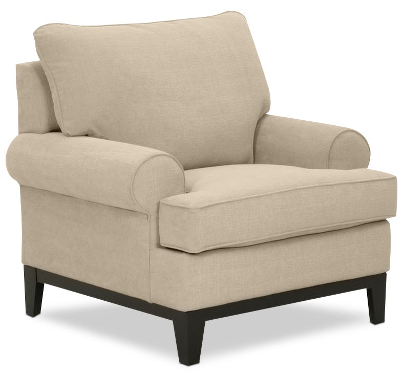 Crizia Chair - Mocha