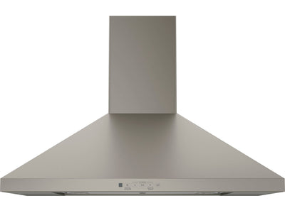 GE Slate 30" 350 CFM Wall-Mount Range Hood - JVW5301EJESC