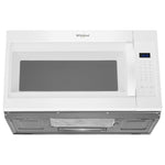 Whirlpool White Over-the-Range Microwave (1.7 Cu. Ft.) - YWMH31017HW