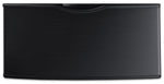 Samsung Black 14" Laundry Pedestal w/ Storage - WE357A0V/XAA