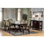 Thoreaux Armchair - Dark Cherry