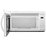 Whirlpool White Over-the-Range Microwave (1.7 Cu. Ft.) - YWMH31017HW