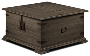 Wilcott Coffee Table - Grey