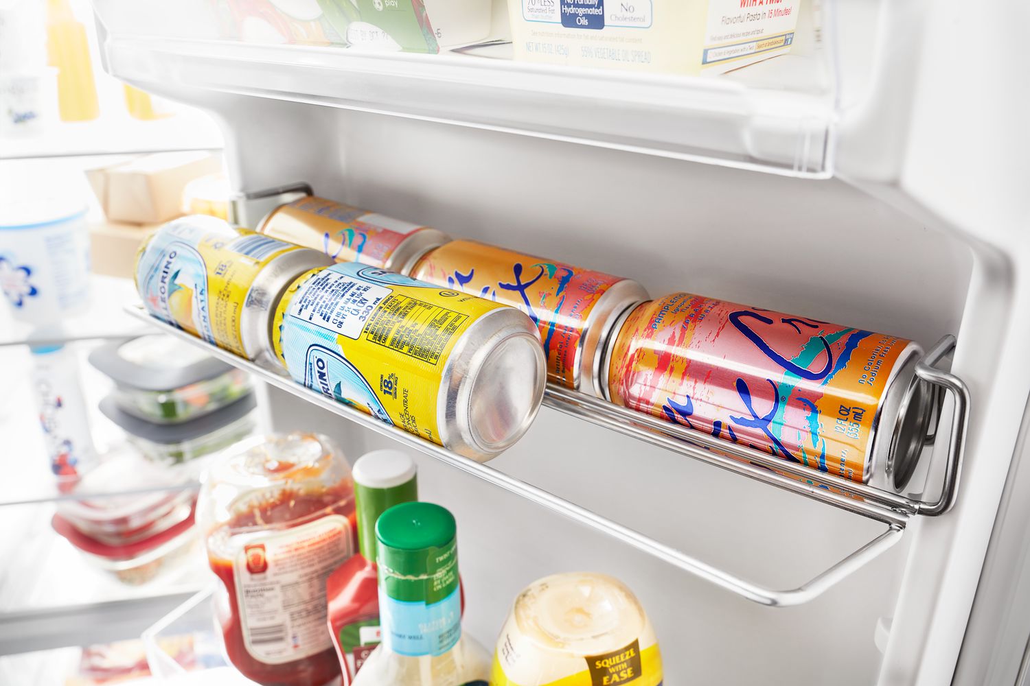 Whirlpool 35.5" 25 Cu. Ft. Black Stainless Steel Side-by-Side Refrigerator - WRS555SIHV