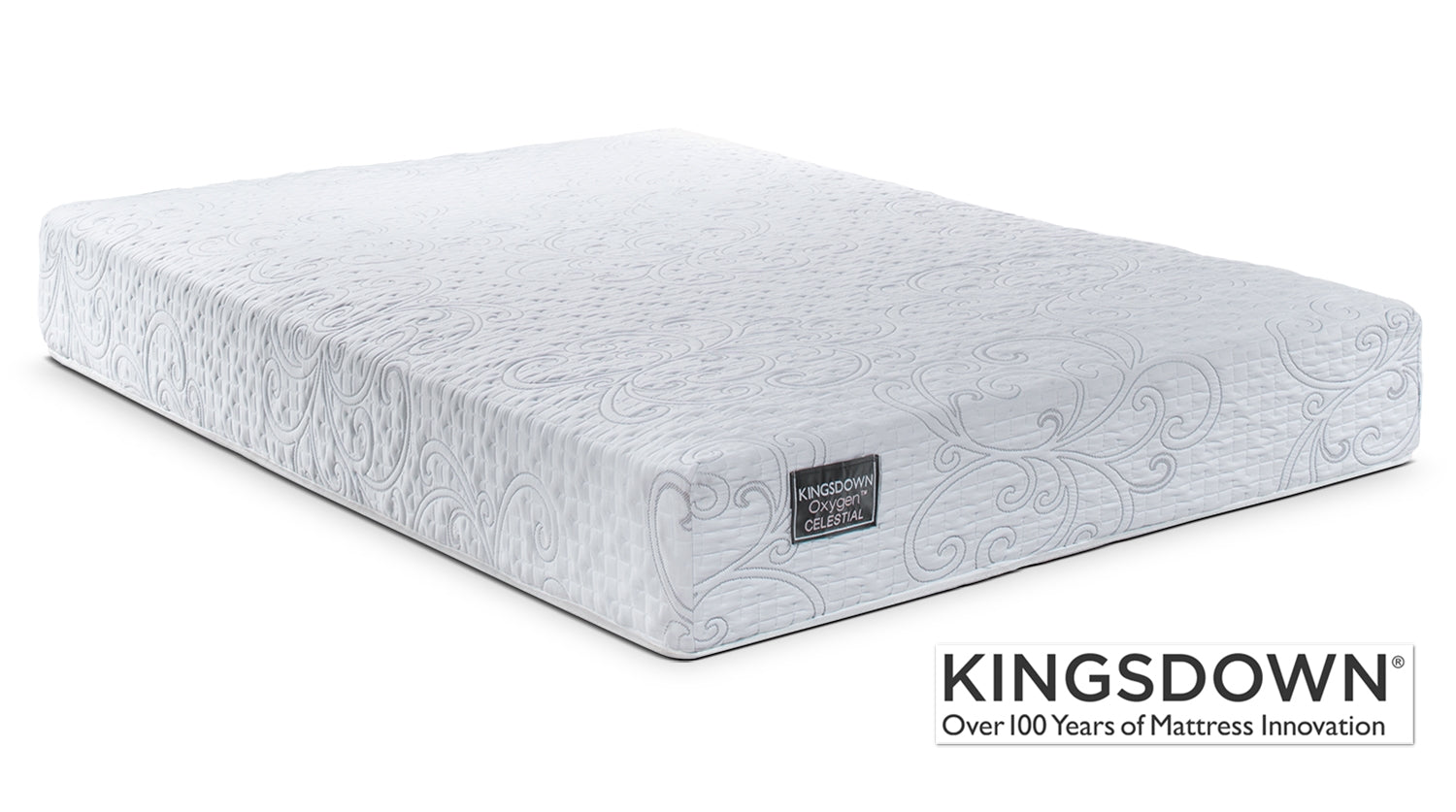 Kingsdown Celestial Firm Queen Mattress