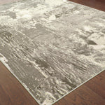 Royce W2067WL Abstract Area Rug (3'10"X5'5")
