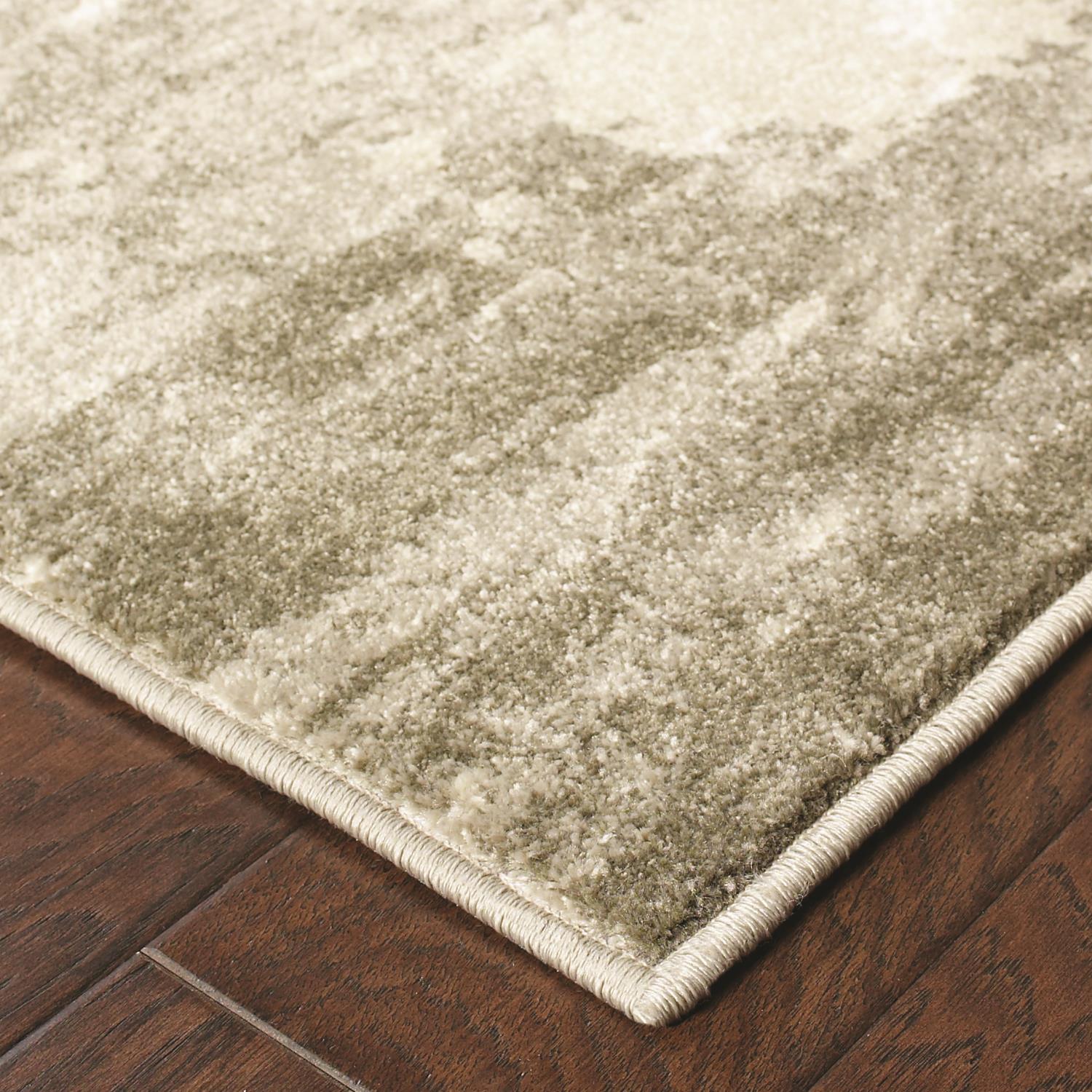 Royce W2067WL Abstract Area Rug (3'10"X5'5")