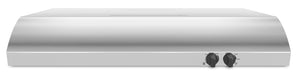 Whirlpool Stainless Steel 30" 225 CFM Range Hood - UXT4230ADS