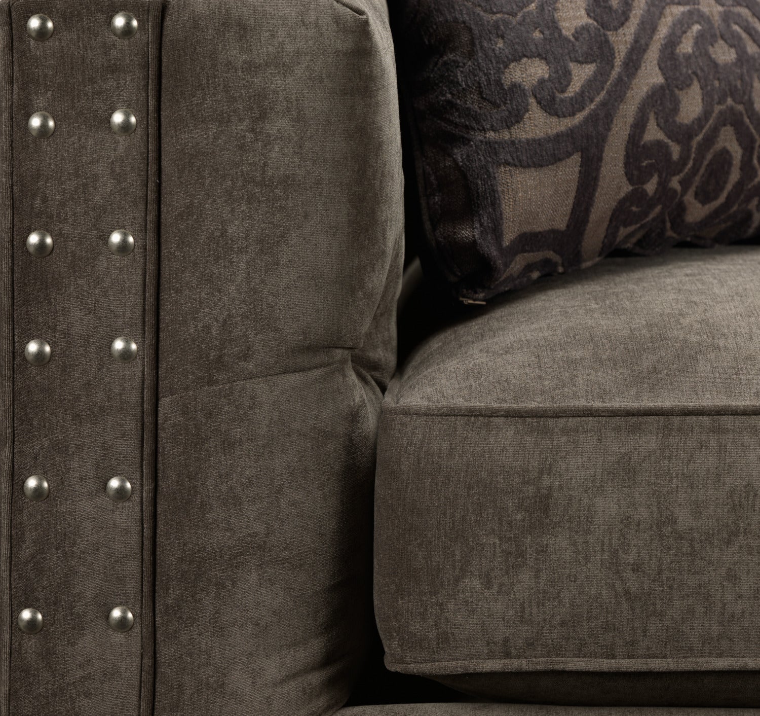 Margot Sofa - Truffle